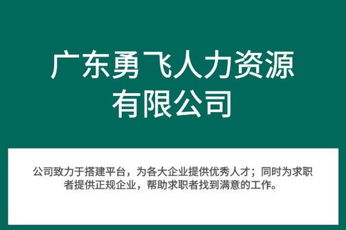 广州市番禺区新村街劳务派遣与劳务服务性价比分析